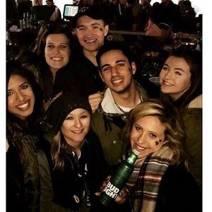 Meet your Posher, Joey